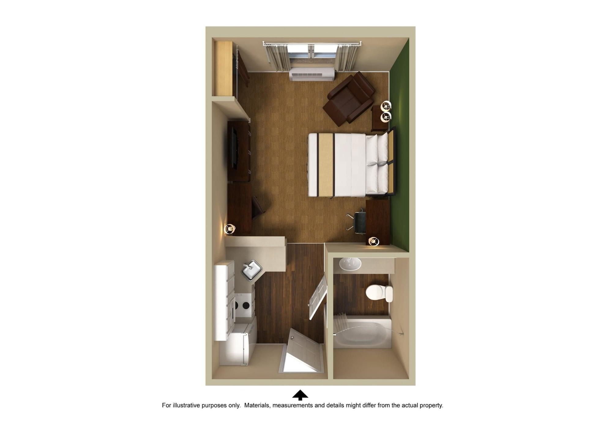 Extended Stay America Suites - Philadelphia - Plymouth Meeting - East Luaran gambar