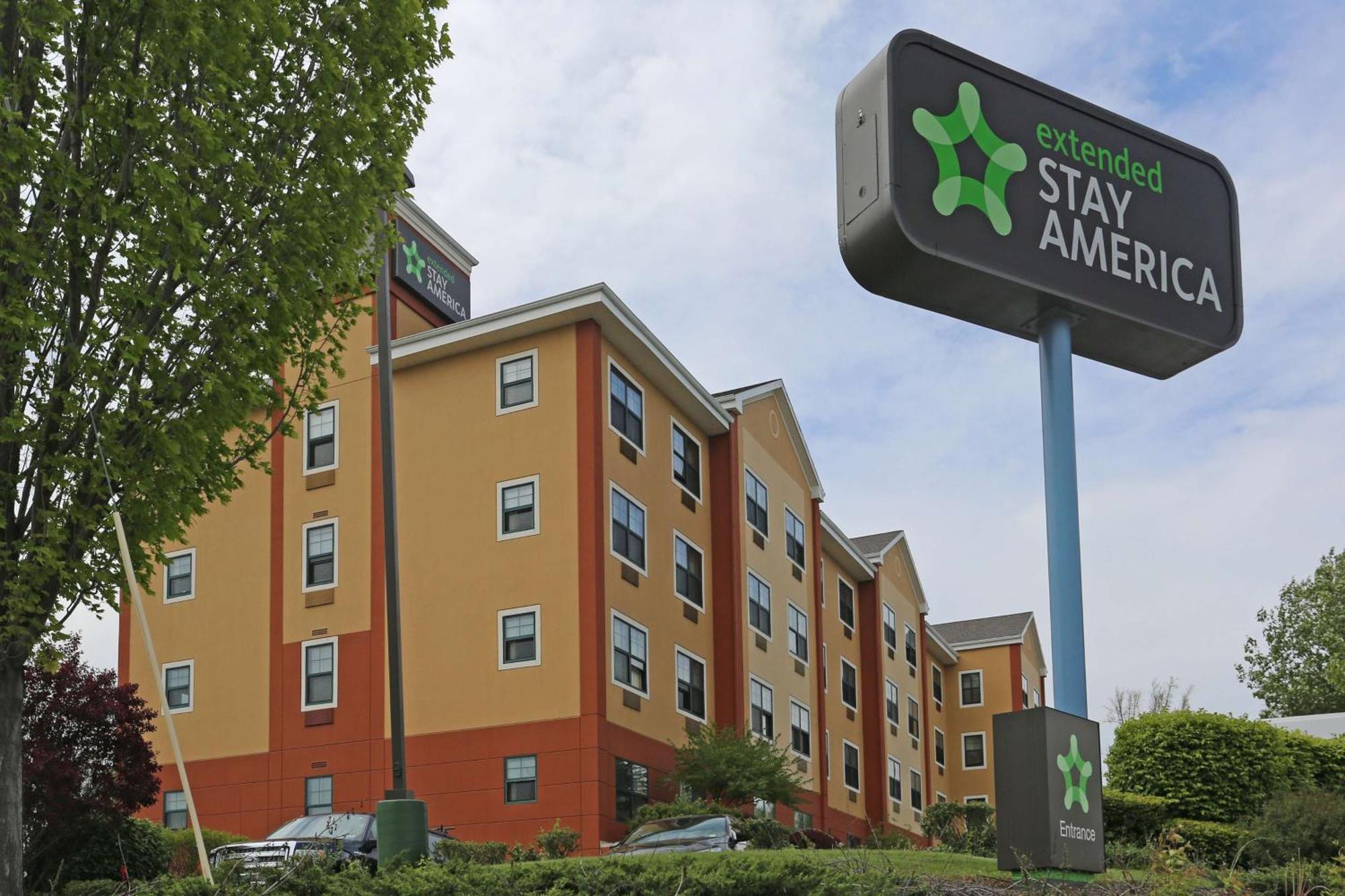 Extended Stay America Suites - Philadelphia - Plymouth Meeting - East Luaran gambar
