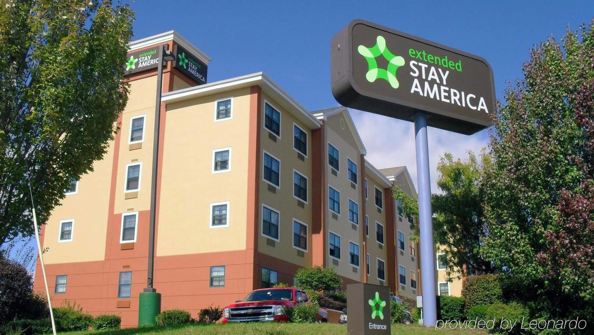 Extended Stay America Suites - Philadelphia - Plymouth Meeting - East Luaran gambar